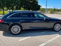 Gebraucht Audi A6 Design 204 PS (150 kW) 2021 Schwarz Kombi