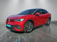 Gebraucht VW ID.5 Pro Performance 150 kW (204 PS) 2023 Rot SUV