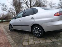 Gebraucht Seat Cordoba Stella 2003 Silber Limousine