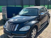Gebraucht Chrysler PT Cruiser 143 PS (105 kW) 2004 Schwarz Cabrio