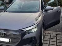 Gebraucht Audi Q4 e-tron Sport 150 kW (204 PS) 2021 Grau SUV