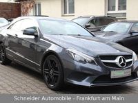 Gebraucht Mercedes E250 204 PS (150 kW) 2013 Grau Coupé