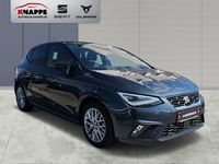 gebraucht Seat Ibiza FR 1.0 TSI Navi Voll LED XL Paket Einparkhilfe Sitzheizung