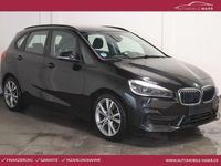 Gebraucht BMW 225 Advantage 224 PS (164 kW) 2021 Schwarz Van / Kleinbus