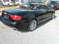 gebraucht Audi A5 Cabriolet 1.8 TFSI S-Line