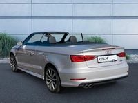 Gebraucht Audi A3 Cabriolet S-Line 184 PS (135 kW) 2015 Grau Cabrio