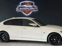 Gebraucht BMW 320e M Sport 204 PS (150 kW) 2022 Weiß Limousine