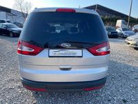 Gebraucht Ford Galaxy Trend 145 PS (106 kW) 2010 Silber Van / Kleinbus