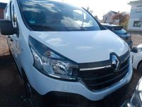 Gebraucht Renault Trafic Komfort 120 PS (88 kW) 2021 Weiß Van / Kleinbus