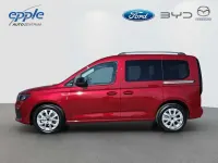 Gebraucht Ford Tourneo Connect Titanium 116 PS (85 kW) 2026 Maple red metallic Van / Kleinbus