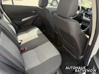 Neu Suzuki SX4 S-Cross 129 PS (94 kW) 2025 Weiss SUV