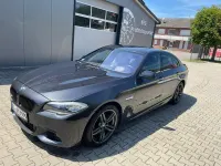 Gebraucht BMW 535 M Sport 300 PS (220 kW) 2011 Grau Limousine