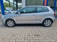 Gebraucht VW Polo Comfortline 75 PS (55 kW) 2005 Silber Limousine