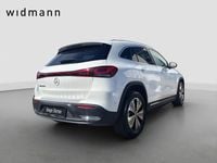 Gebraucht Mercedes EQA250+ Progressive 139 kW (190 PS) 2023 Unilack polarweiss SUV