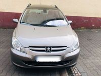 gebraucht Peugeot 307 SW - 1.6L Benziner - TÜV Neu Top Zustand