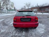 Gebraucht Honda Civic 90 PS (66 kW) 1997 Rot Limousine