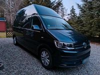 Second-hand VW T6 150 CP (110 kW) 2018 Albastru Van