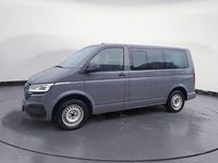 Gebraucht VW Multivan Trendline 150 PS (110 kW) 2021 Grau Van