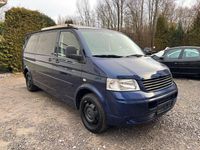 Gebraucht VW Transporter 131 PS (96 kW) 2004 Blau Van