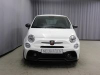 gebraucht Abarth 695 Turismo 1.4 T-Jet 132 kW (180PS) Komfort-Paket: Bi-Xenon Scheinwerfer, Beats® Audio Soundsystem, Klimaautomatik mit Pollenfilter, Navigationssystem, Volldigitales Kombiinstrument (Virtual Cockpit) uvm.