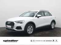 Gebraucht Audi Q3 245 PS (180 kW) 2022 Gletscherweiß metallic SUV