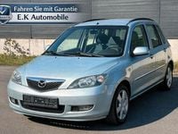 Usata Mazda 2 85 CV (62 kW) 2004 Andere farben Utilitaria
