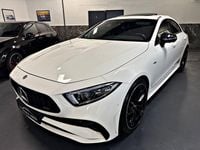 Gebraucht Mercedes CLS53 AMG AMG 435 PS (319 kW) 2022 Weiß Limousine