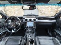 Gebraucht Ford Mustang GT 466 PS (342 kW) 2021 Schwarz