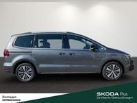 Gebraucht Seat Alhambra 20th Anniversary 150 PS (110 kW) 2017 Grau Van / Kleinbus