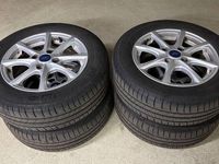 Gebraucht Ford Fiesta Cool & Connect 101 PS (74 kW) 2018 Blau Kleinwagen