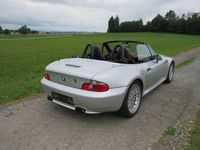 Gebraucht BMW Z3 Performance 231 PS (169 kW) 2002 Silber Cabrio
