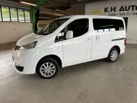 Gebraucht Nissan NV200 110 PS (80 kW) 2017 Van / Kleinbus