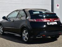 Gebraucht Honda Civic Type S 99 PS (72 kW) 2009 Schwarz Coupé