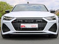 Gebraucht Audi RS7 Ambiente 600 PS (441 kW) 2023 Weiß Kleinwagen
