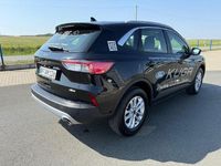 Gebraucht Ford Kuga Titanium 152 PS (111 kW) 2024 Schwarz SUV