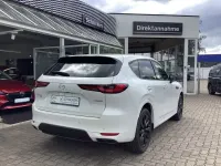 Neu Mazda CX-60 Homura-Line 254 PS (186 kW) 2025 Rhodium white SUV