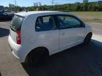 Gebraucht Seat Mii Style 75 PS (55 kW) 2012 Weiß Kleinwagen