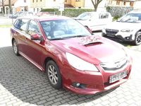 Gebraucht Subaru Legacy Active 150 PS (110 kW) 2012 Camelli  red Kombi