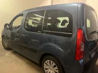 Gebraucht Citroën e-Berlingo 110 PS (80 kW) 2008 Blau Van / Kleinbus