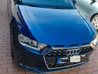 Gebraucht Audi A1 Sportback Advanced 95 PS (69 kW) 2024 Blau Kleinwagen