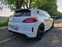 Używany VW Scirocco R 280 KM (205 kW) 2017 Biały Coupe