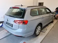 Gebraucht VW Passat Conceptline 122 PS (89 kW) 2022 Grau Kombi