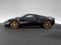 Second-hand Ferrari 296 829 CP (609 kW) 2025 Negru Cabrio