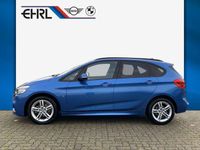 gebraucht BMW 218 Active Tourer i M Sport LED/Panorama/Kamera