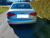 Gebraucht Audi A4 160 PS (117 kW) 2010 Silber Limousine