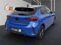 Gebraucht Opel Corsa GS Line 101 PS (74 kW) 2024 Blau Limousine