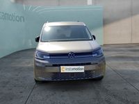 Gebraucht VW Caddy 116 PS (85 kW) 2024 Beige Van / Kleinbus