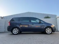 Gebraucht Opel Zafira Innovation 150 PS (110 kW) 2009 Blau Van / Kleinbus