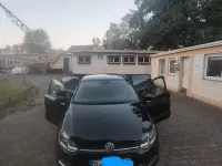 Gebraucht VW Polo LOUNGE 90 PS (66 kW) 2016 Schwarz Limousine