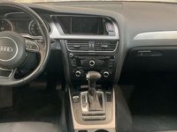 Usata Audi A4 Ambition 150 CV (110 kW) 2013 Nero Station wagon